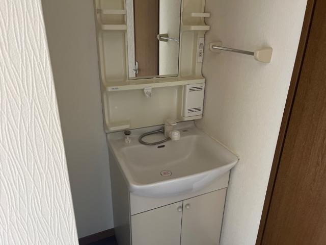洗面設備　洗面（イメージ）