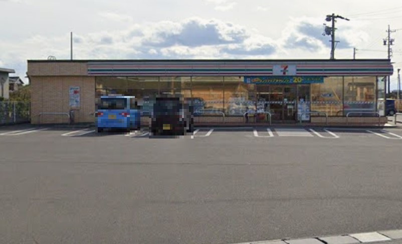 コンビニ　セブンイレブン 稲沢平和町店（コンビニ）まで1253m
