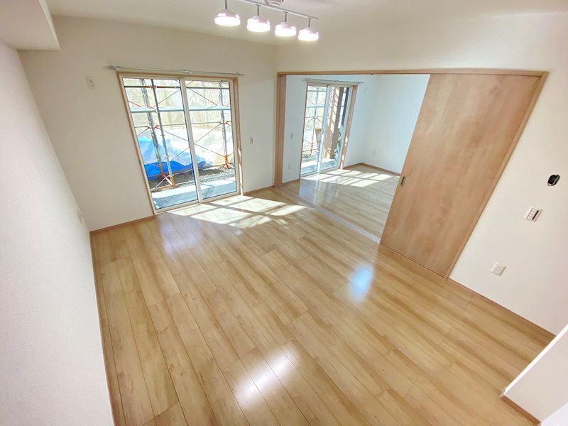 その他　106号室の写真です。照明器具はつきません◎図面や画像と現況