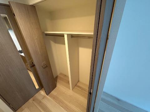 収納　クローゼット