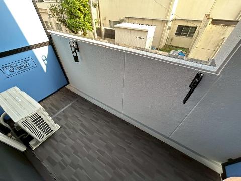 バルコニー　ベランダ