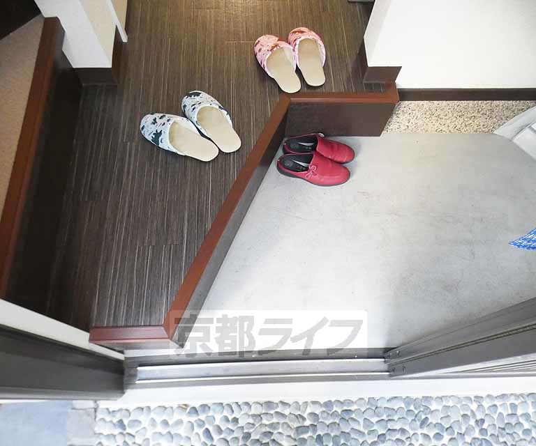 玄関　広めの玄関