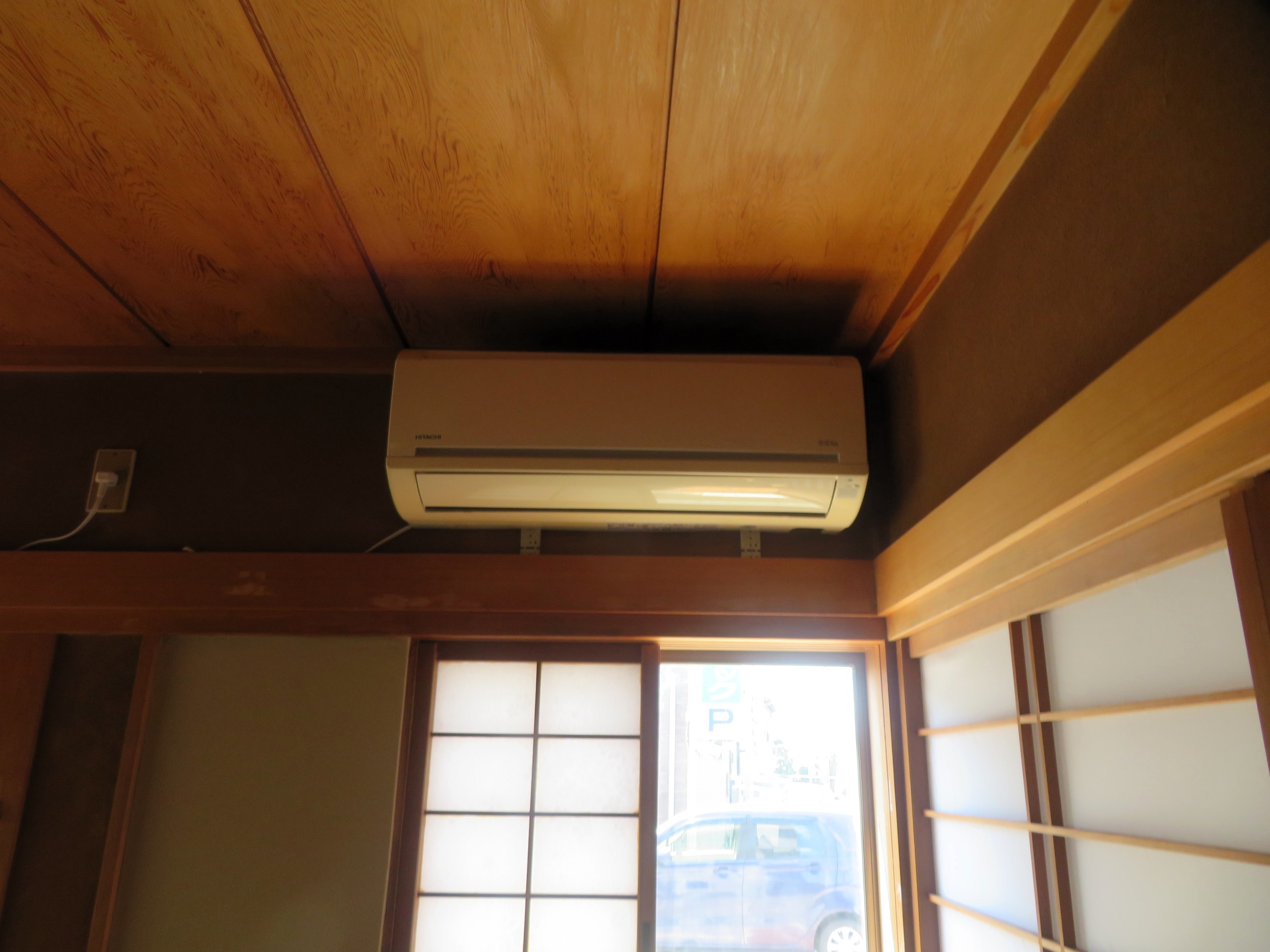 その他設備　エアコン1台付きです！