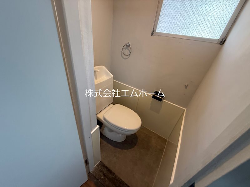 トイレ　トイレ（お風呂トイレ別）