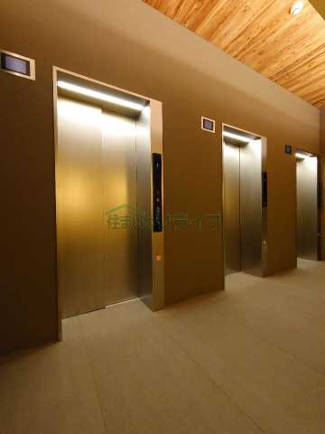 その他設備　コンフォリア東新宿