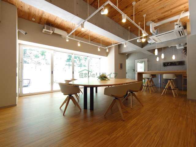 その他　コンフォリア東新宿