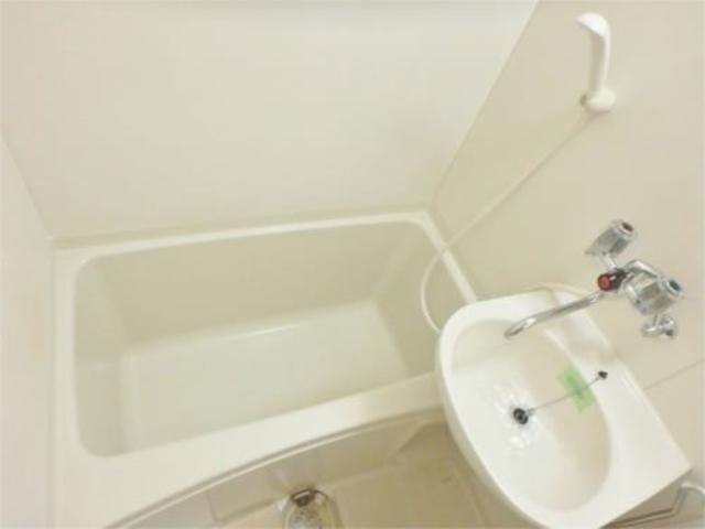 バス・シャワールーム　お風呂