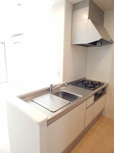 キッチン　写真は同型タイプ