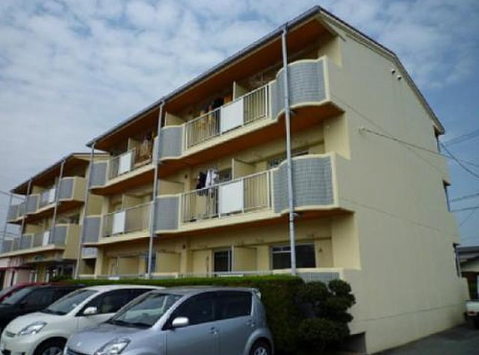 建物外観　きれいな外観です