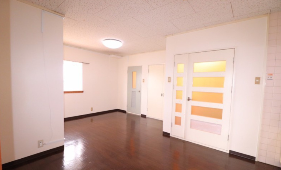 居室・リビング　使いやすい居間です