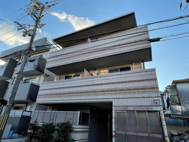 建物外観　詳細は、RISUMO江坂本店→06-6155-7137まで♪