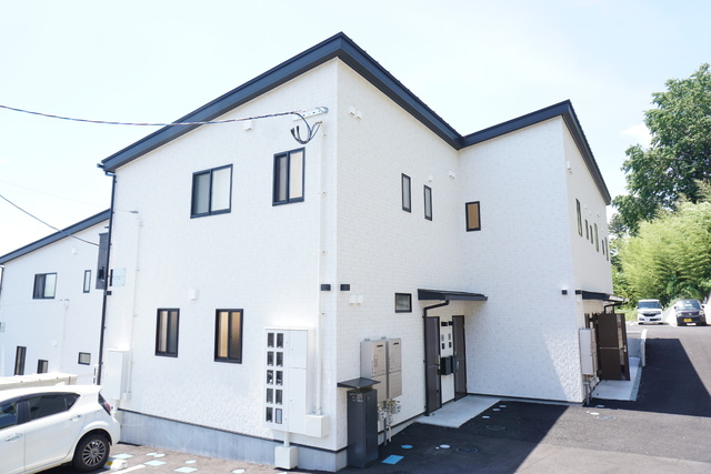 建物外観　外観写真