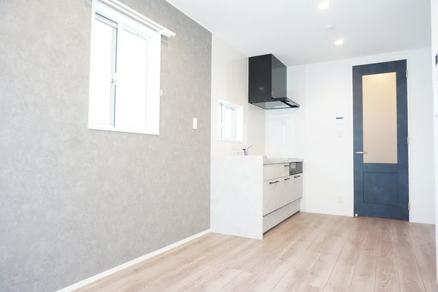 居室・リビング　８．３帖リビング