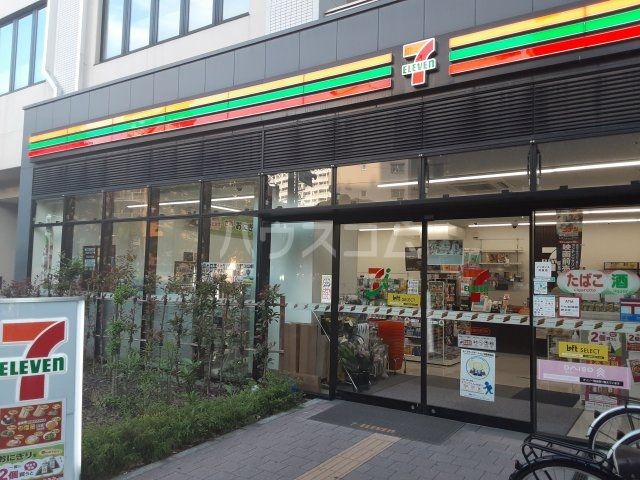コンビニ　セブンイレブン 川崎東田町店（コンビニ）まで93m