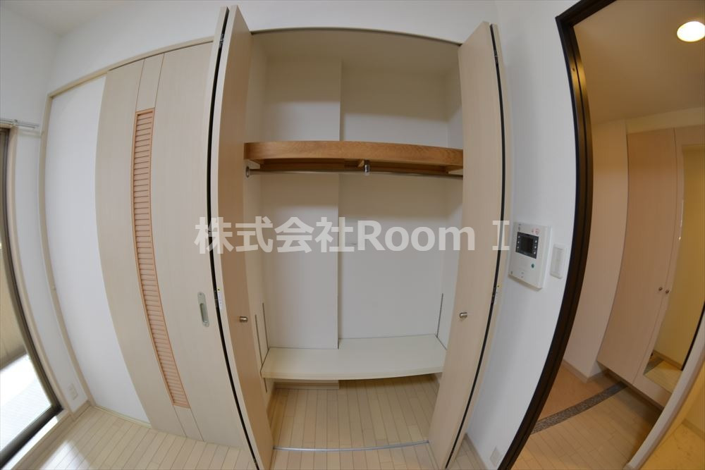 収納　こまごまとしたものを収納できそうですね