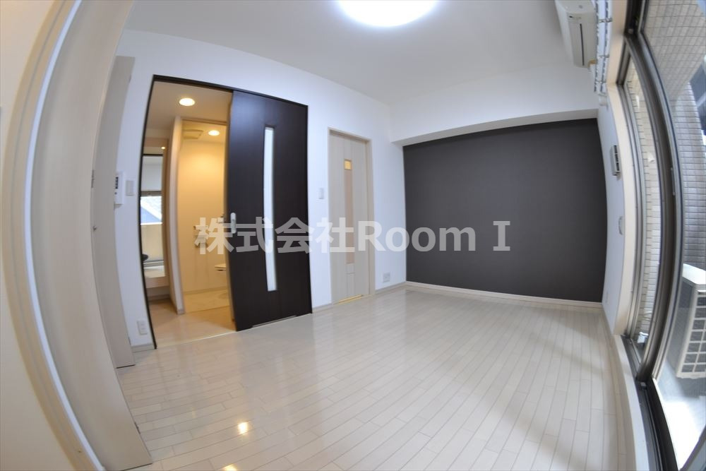 居室・リビング　リビングです