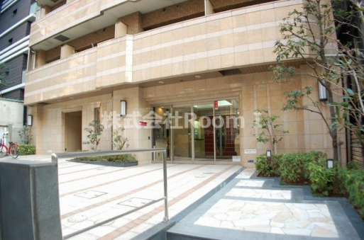 エントランス　エントランスです