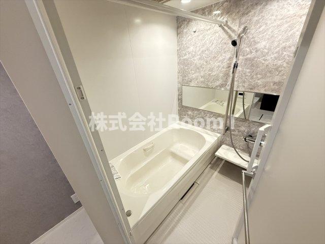 バス・シャワールーム　お風呂です