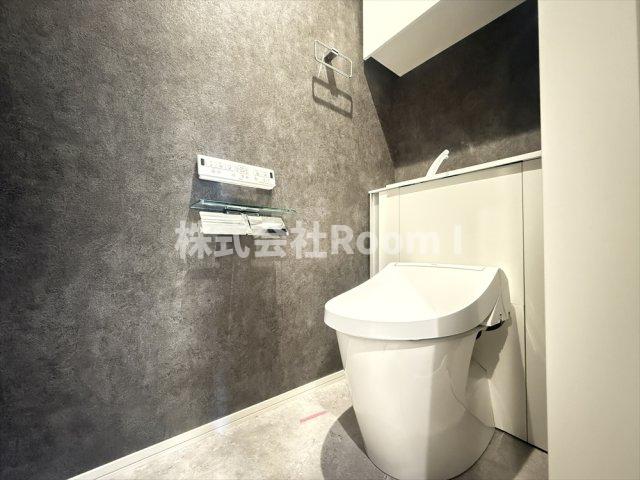 トイレ　トイレです