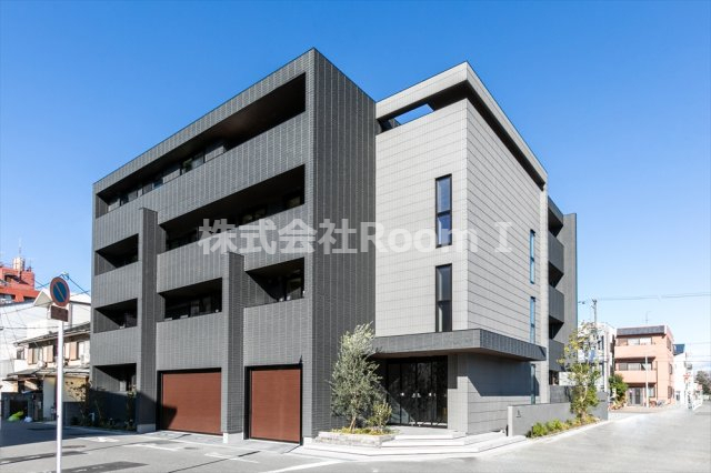 建物外観　建物外観を気になさる方へ、見た目の良い物件です