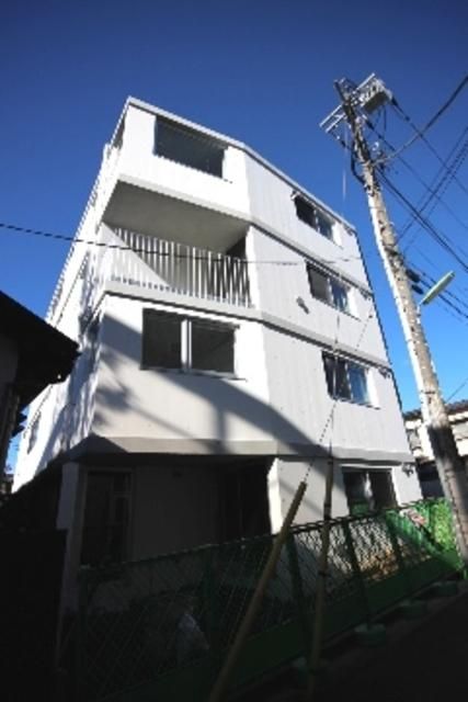 建物外観　★外観★