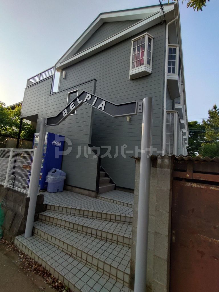 建物外観　外観