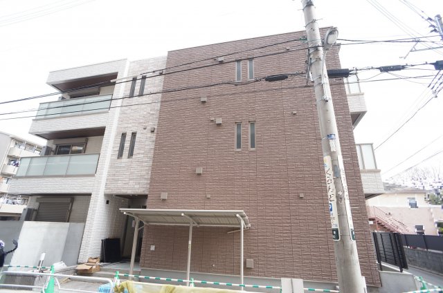 メゾン ピース ShaMaisonの建物外観