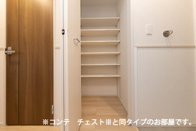 その他　シューズインクローゼット付き☆