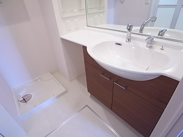 洗面設備　独立洗面台