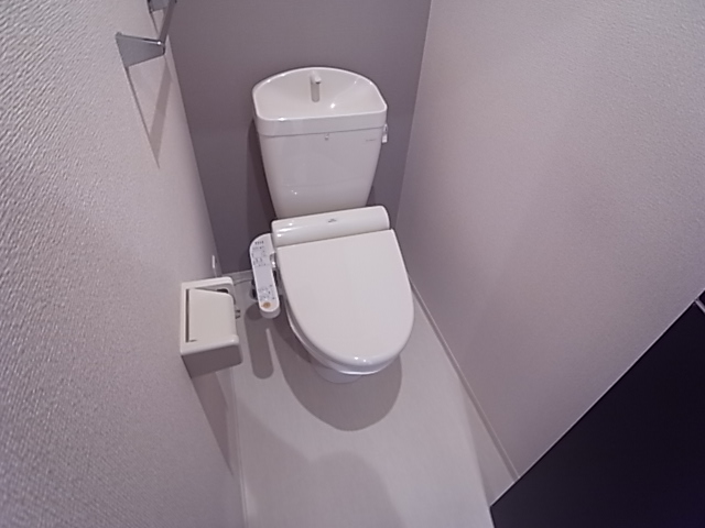 トイレ　ウォシュレット