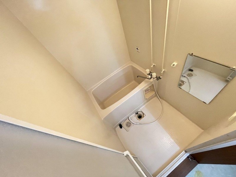 バス・シャワールーム　浴室