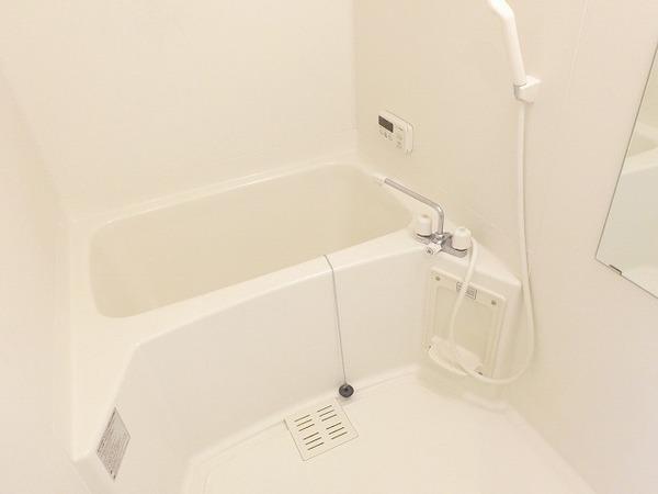 バス・シャワールーム　キレイにリフォームされています！