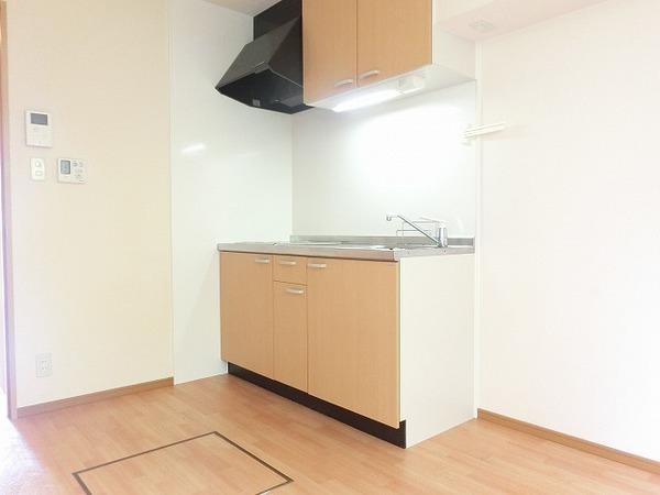 居室・リビング　キレイです！