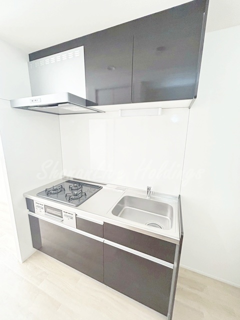 キッチン　広々としたキッチンです♪