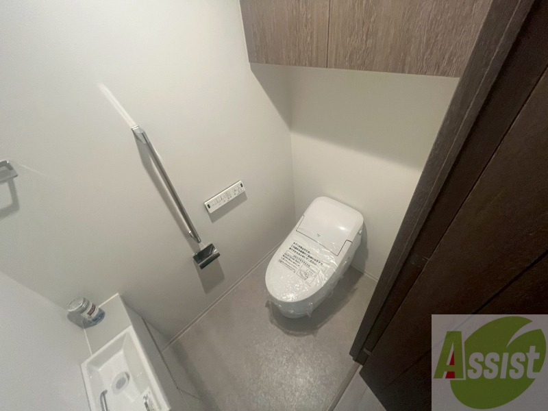 トイレ　シャワートイレ仕様です！今や欠かせません。