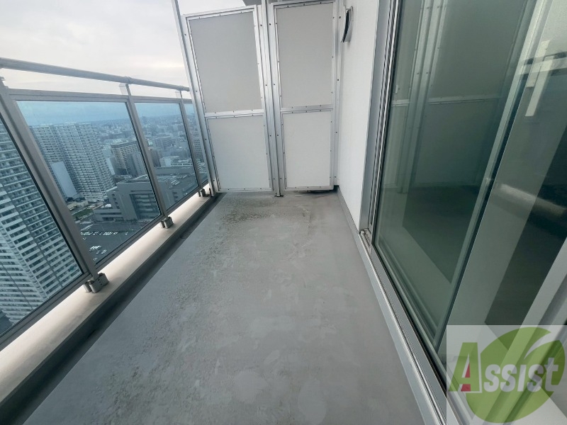 バルコニー　バルコニーが付いていますので一息ついてみてはいかがですか。