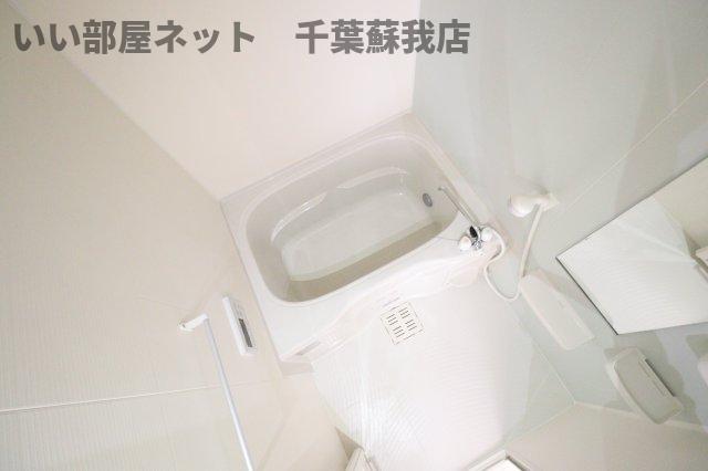 バス・シャワールーム　日々の暮らしに欠かせないお風呂です