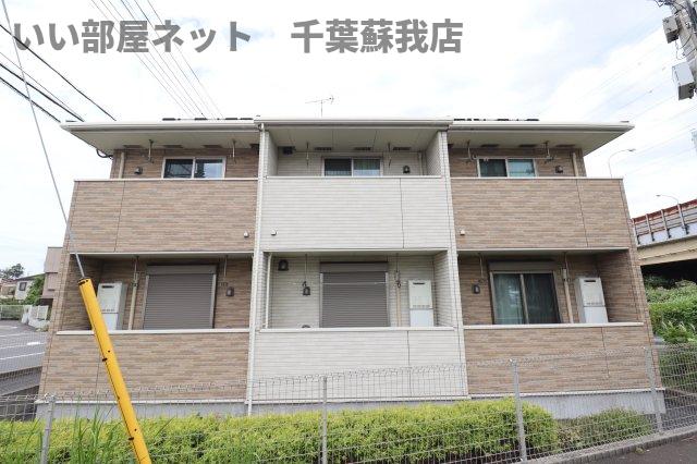 建物外観　物件の外観です