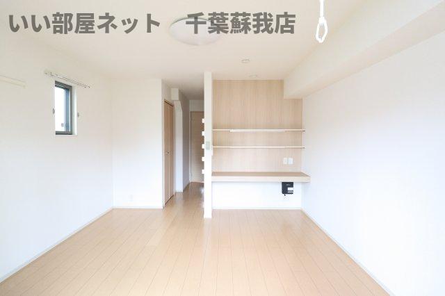 居室・リビング　居間です