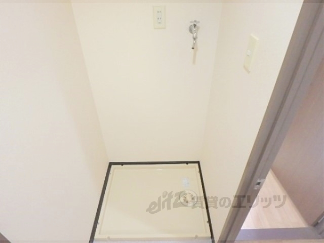 その他部屋・スペース　洗濯機置場