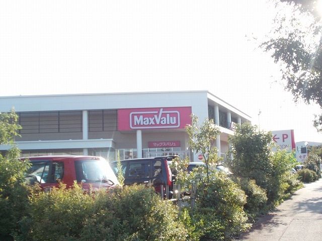 スーパー　マックスバリュ（スーパー）まで1300m