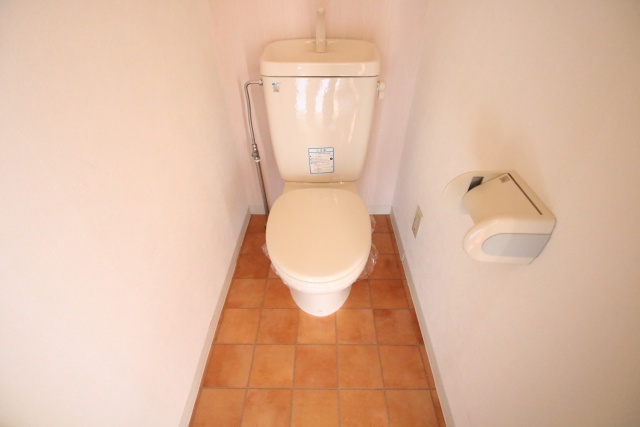 トイレ　※別部屋の参考写真の為、原状優先です。