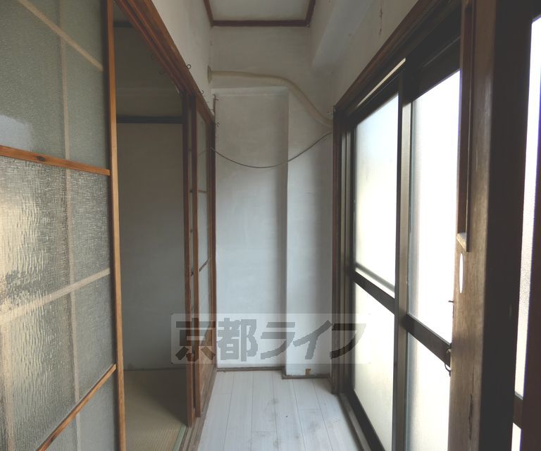 その他部屋・スペース　ルーフバルコニーとしてもお使い頂けます。