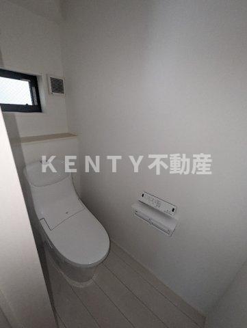 トイレ　トイレです