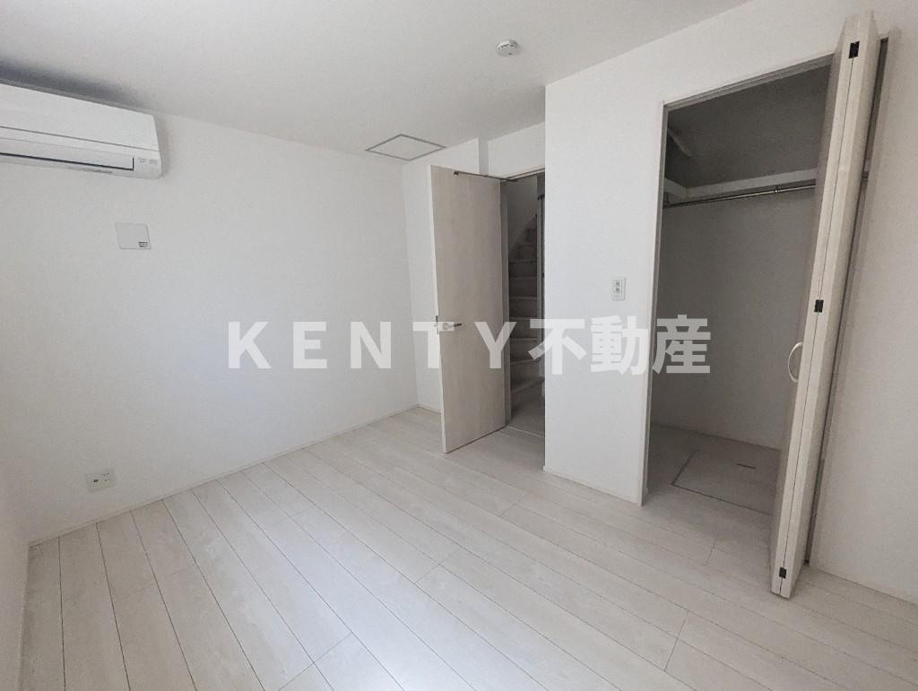 その他部屋・スペース　ゆったりした洋室です