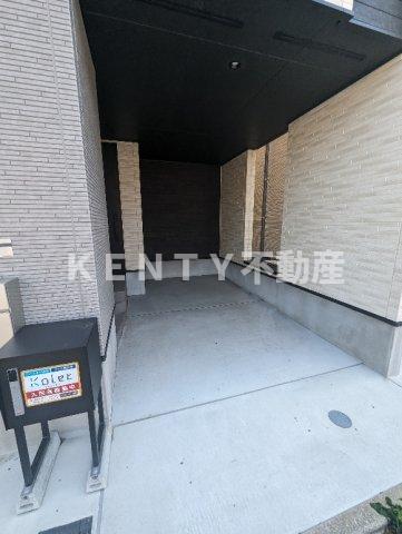 駐車場　駐車スペースもあります