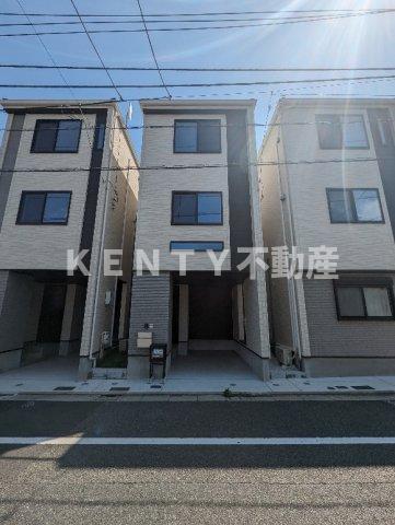 建物外観　物件の外観です