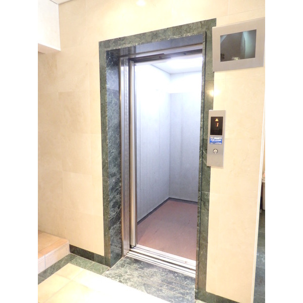 その他共有部分　ＥＶはモニター付き