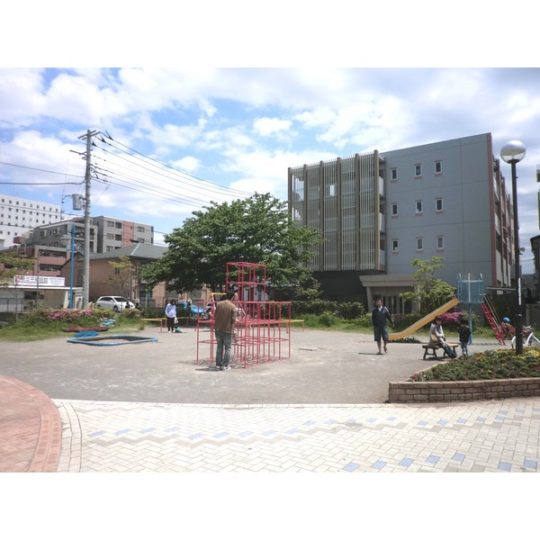 公園　塩焼中央公園（公園）まで1111m