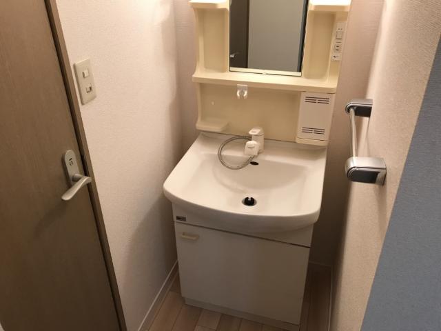 洗面設備　洗面